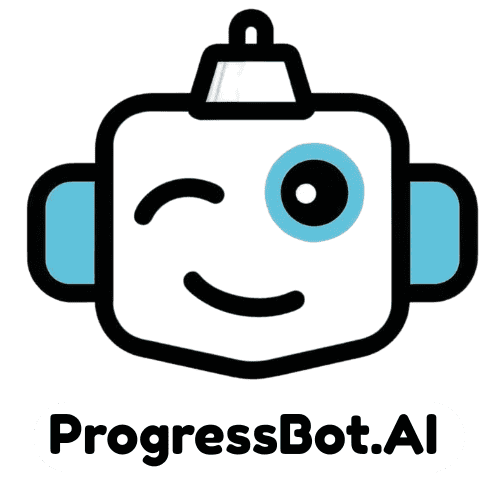 Progress Bot Logo